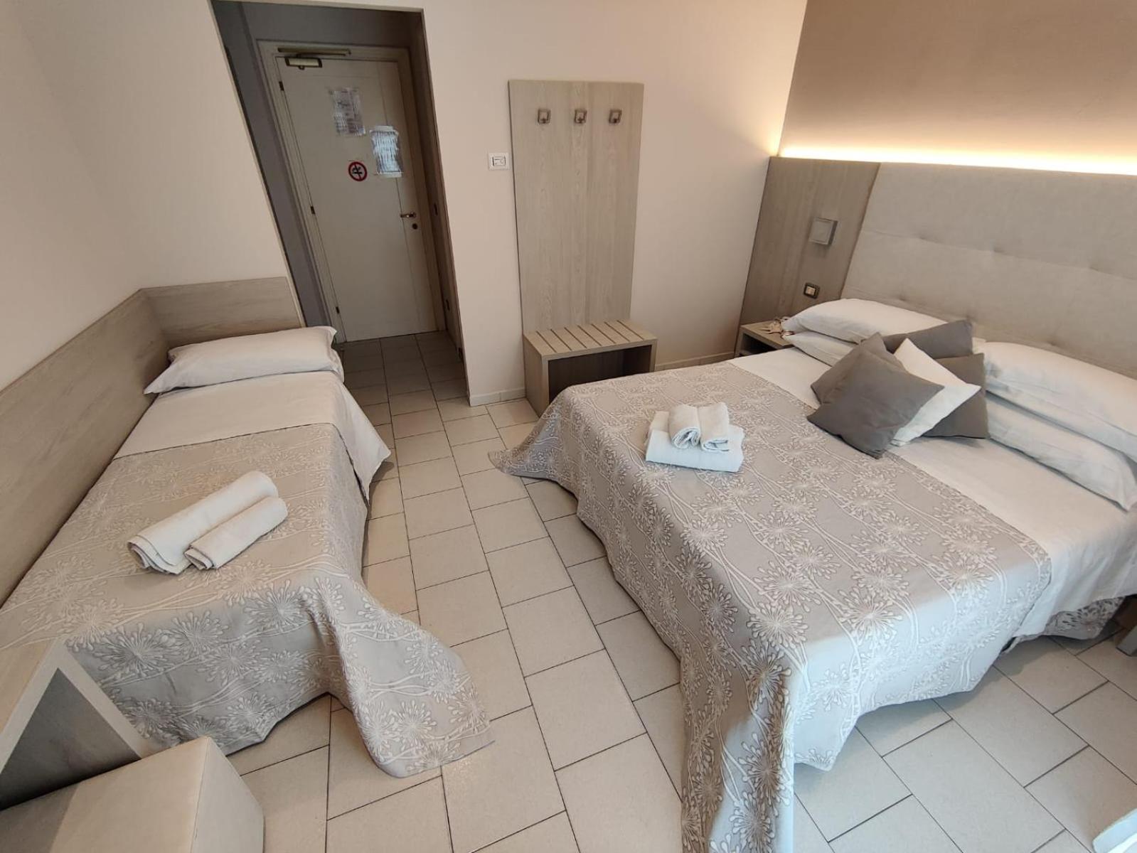 Hotel Stefan Room & Breakfast Gatteo a Mare Buitenkant foto