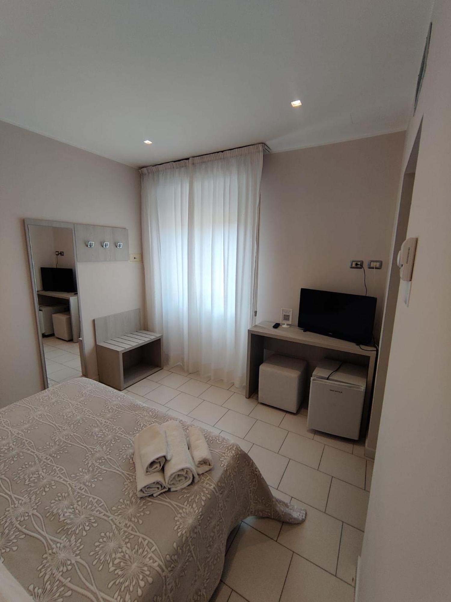 Hotel Stefan Room & Breakfast Gatteo a Mare Buitenkant foto