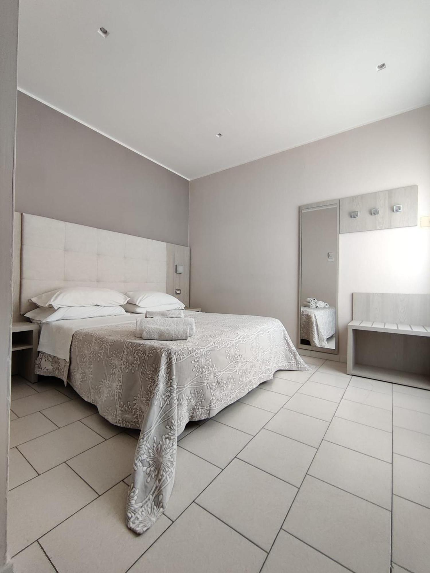 Hotel Stefan Room & Breakfast Gatteo a Mare Buitenkant foto