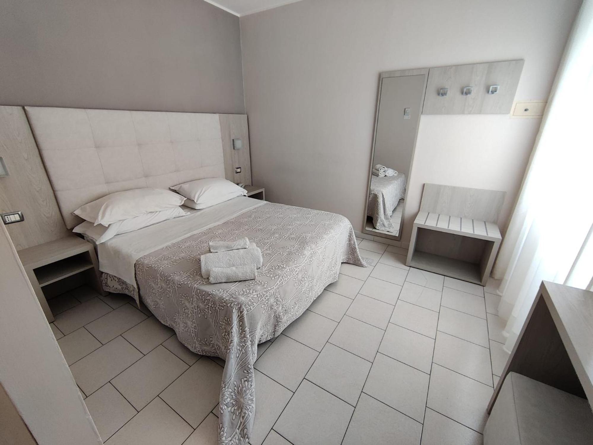 Hotel Stefan Room & Breakfast Gatteo a Mare Buitenkant foto