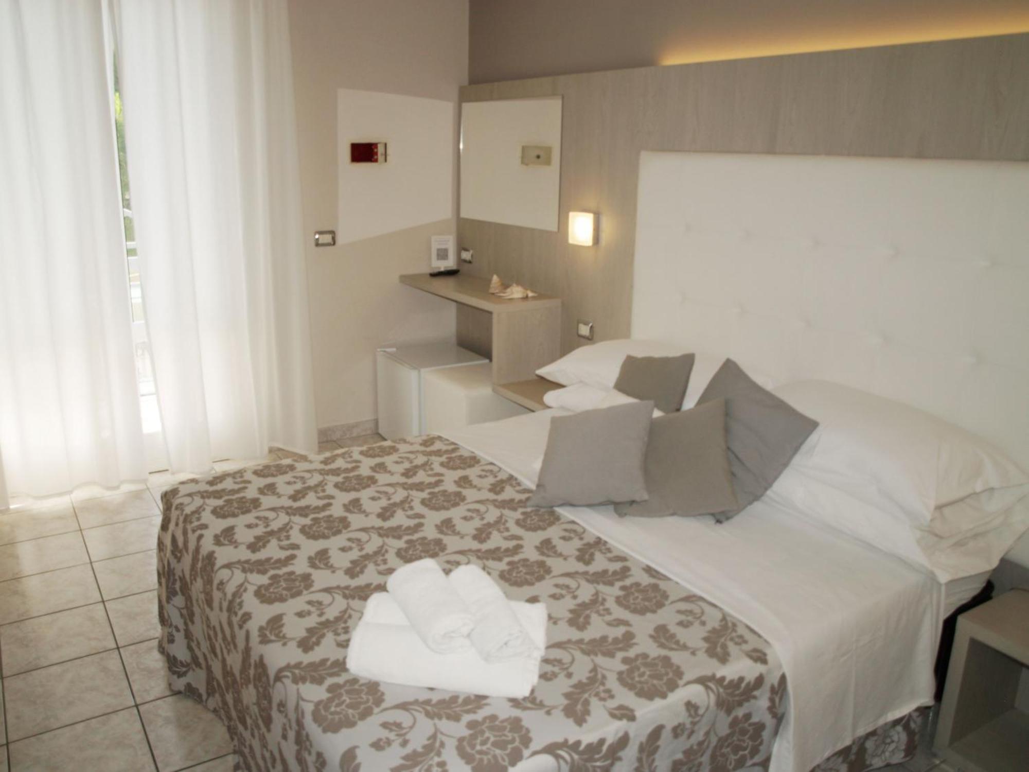 Hotel Stefan Room & Breakfast Gatteo a Mare Buitenkant foto