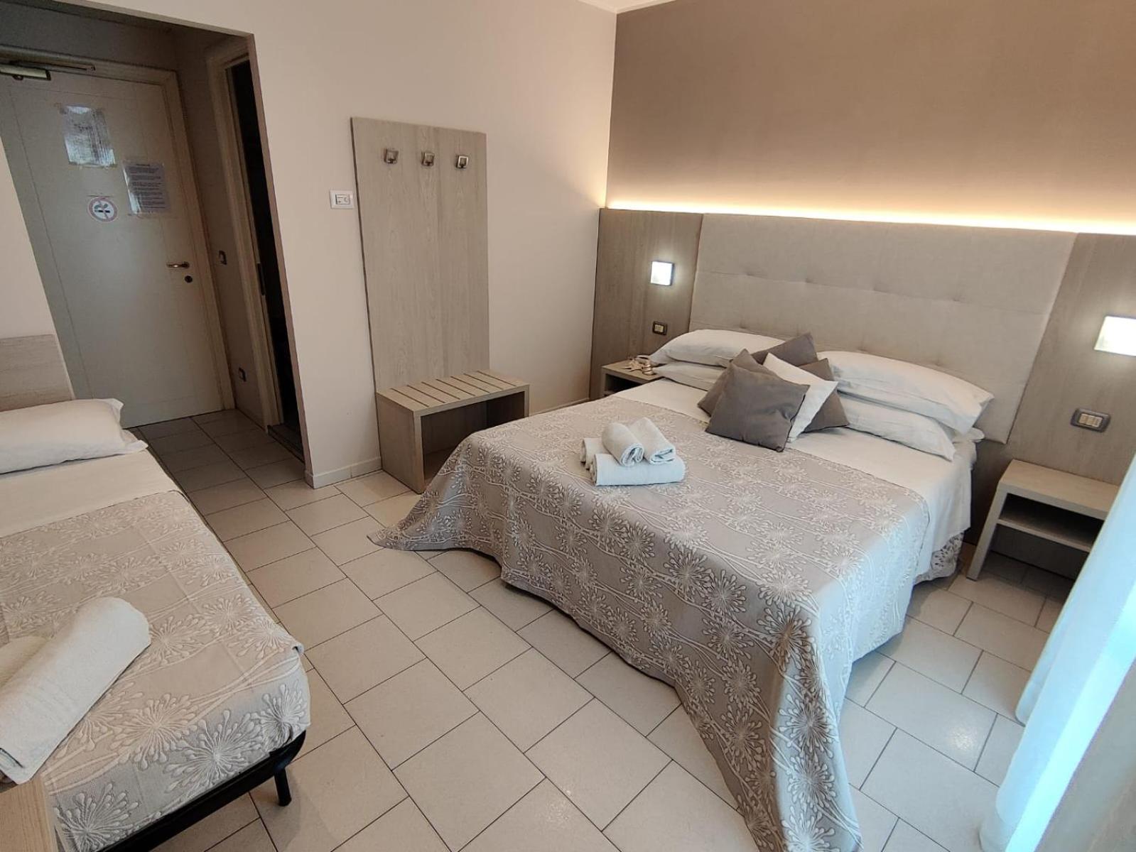 Hotel Stefan Room & Breakfast Gatteo a Mare Buitenkant foto