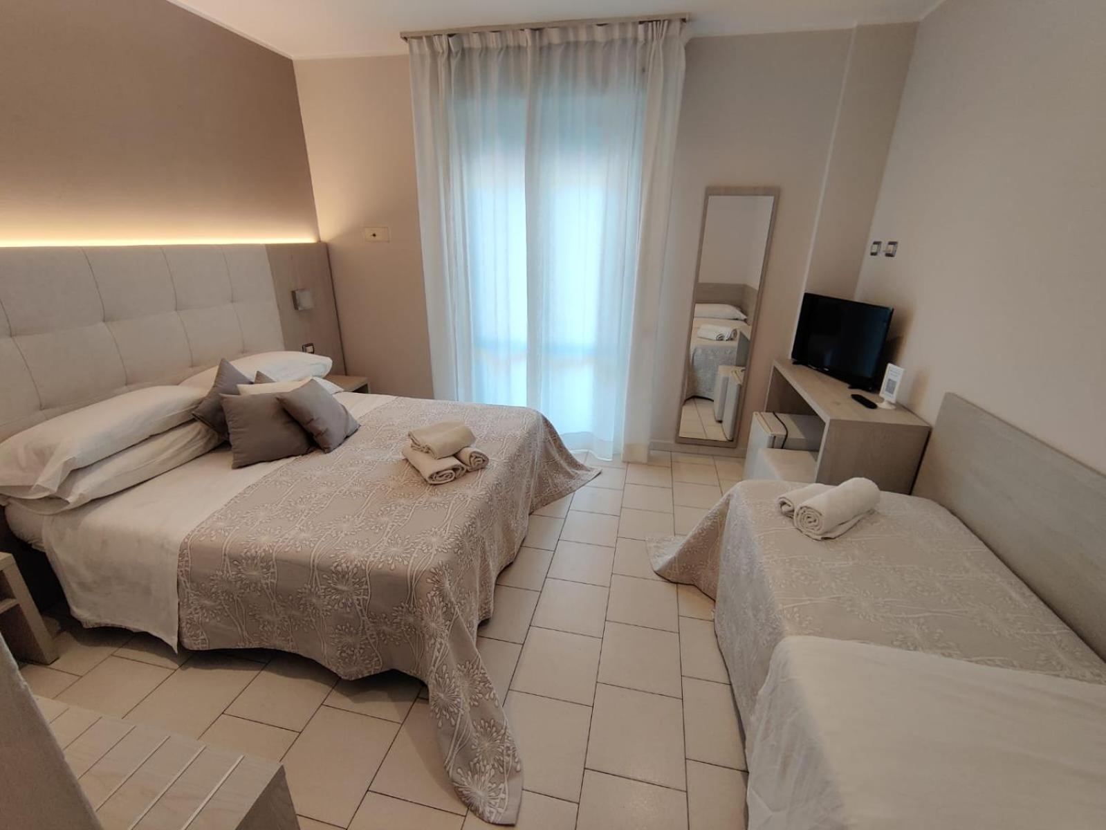 Hotel Stefan Room & Breakfast Gatteo a Mare Buitenkant foto