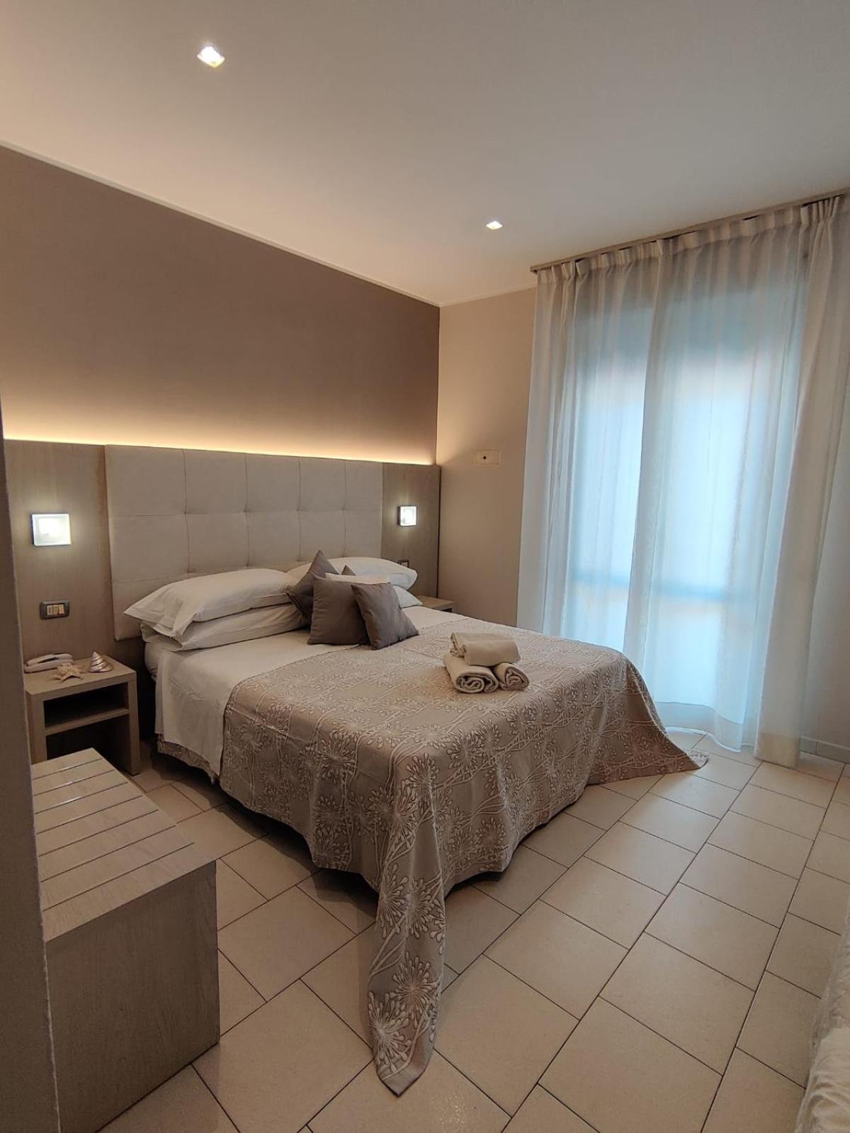 Hotel Stefan Room & Breakfast Gatteo a Mare Buitenkant foto