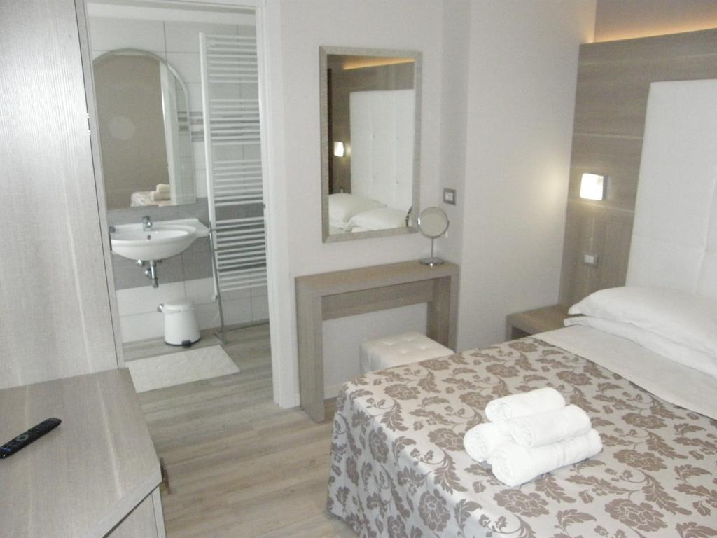 Hotel Stefan Room & Breakfast Gatteo a Mare Buitenkant foto