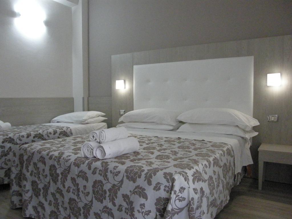 Hotel Stefan Room & Breakfast Gatteo a Mare Buitenkant foto