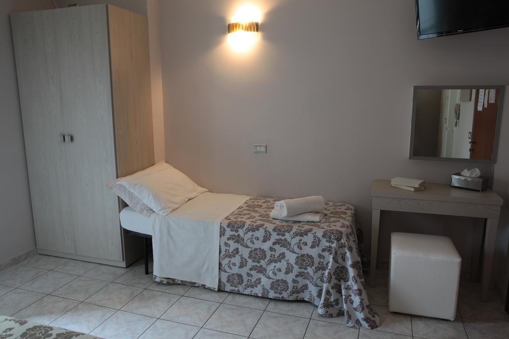 Hotel Stefan Room & Breakfast Gatteo a Mare Kamer foto