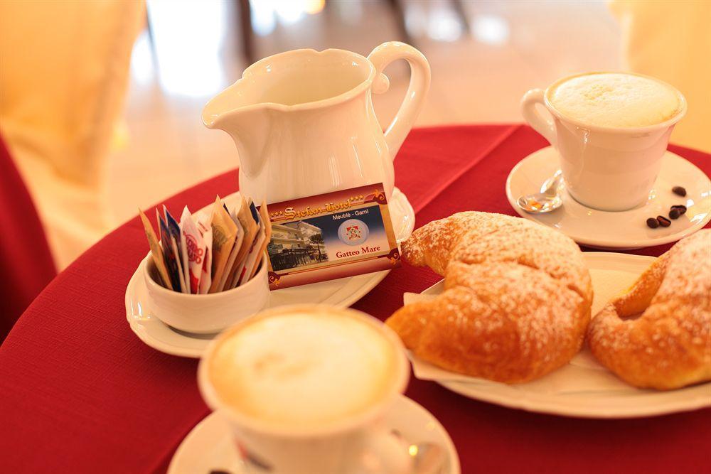 Hotel Stefan Room & Breakfast Gatteo a Mare Buitenkant foto
