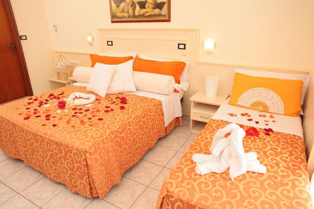 Hotel Stefan Room & Breakfast Gatteo a Mare Buitenkant foto