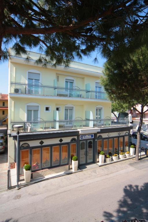 Hotel Stefan Room & Breakfast Gatteo a Mare Buitenkant foto
