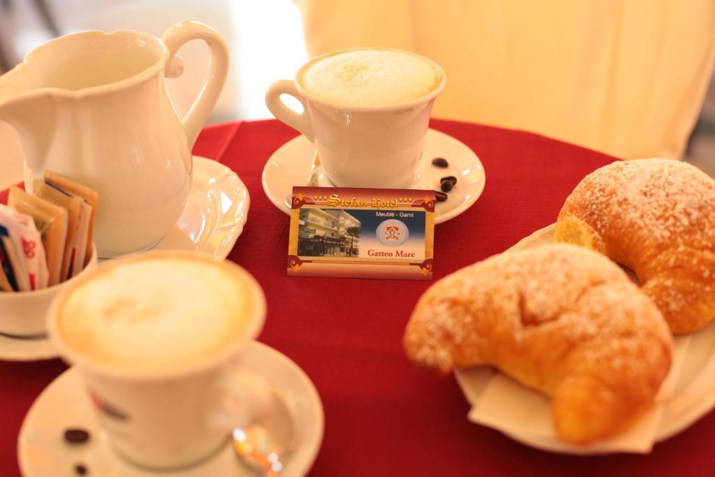 Hotel Stefan Room & Breakfast Gatteo a Mare Buitenkant foto