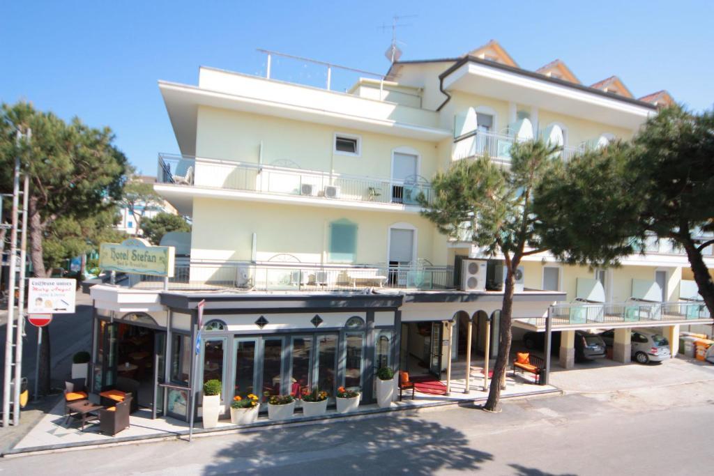 Hotel Stefan Room & Breakfast Gatteo a Mare Buitenkant foto