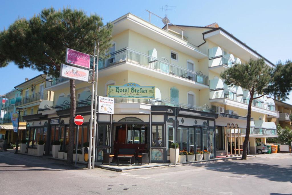 Hotel Stefan Room & Breakfast Gatteo a Mare Buitenkant foto