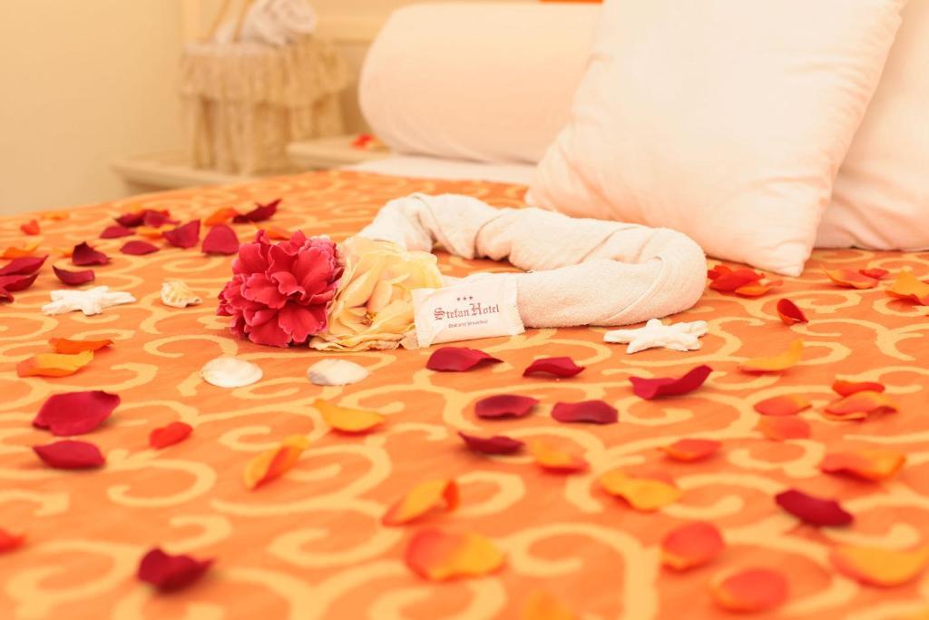 Hotel Stefan Room & Breakfast Gatteo a Mare Kamer foto
