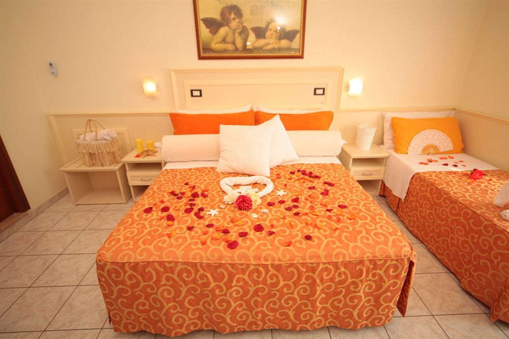 Hotel Stefan Room & Breakfast Gatteo a Mare Buitenkant foto