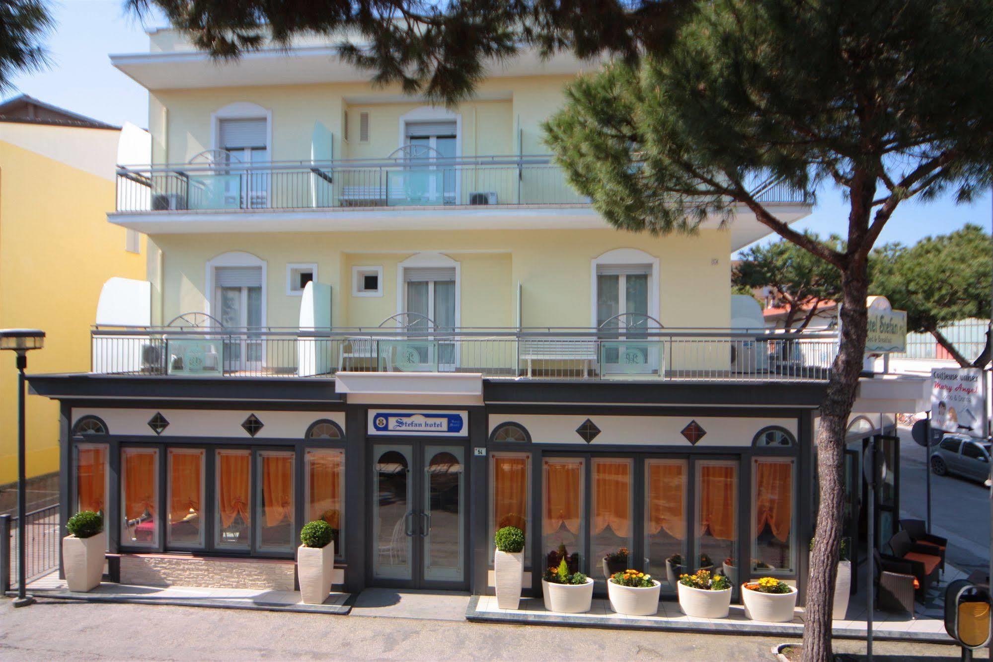 Hotel Stefan Room & Breakfast Gatteo a Mare Buitenkant foto