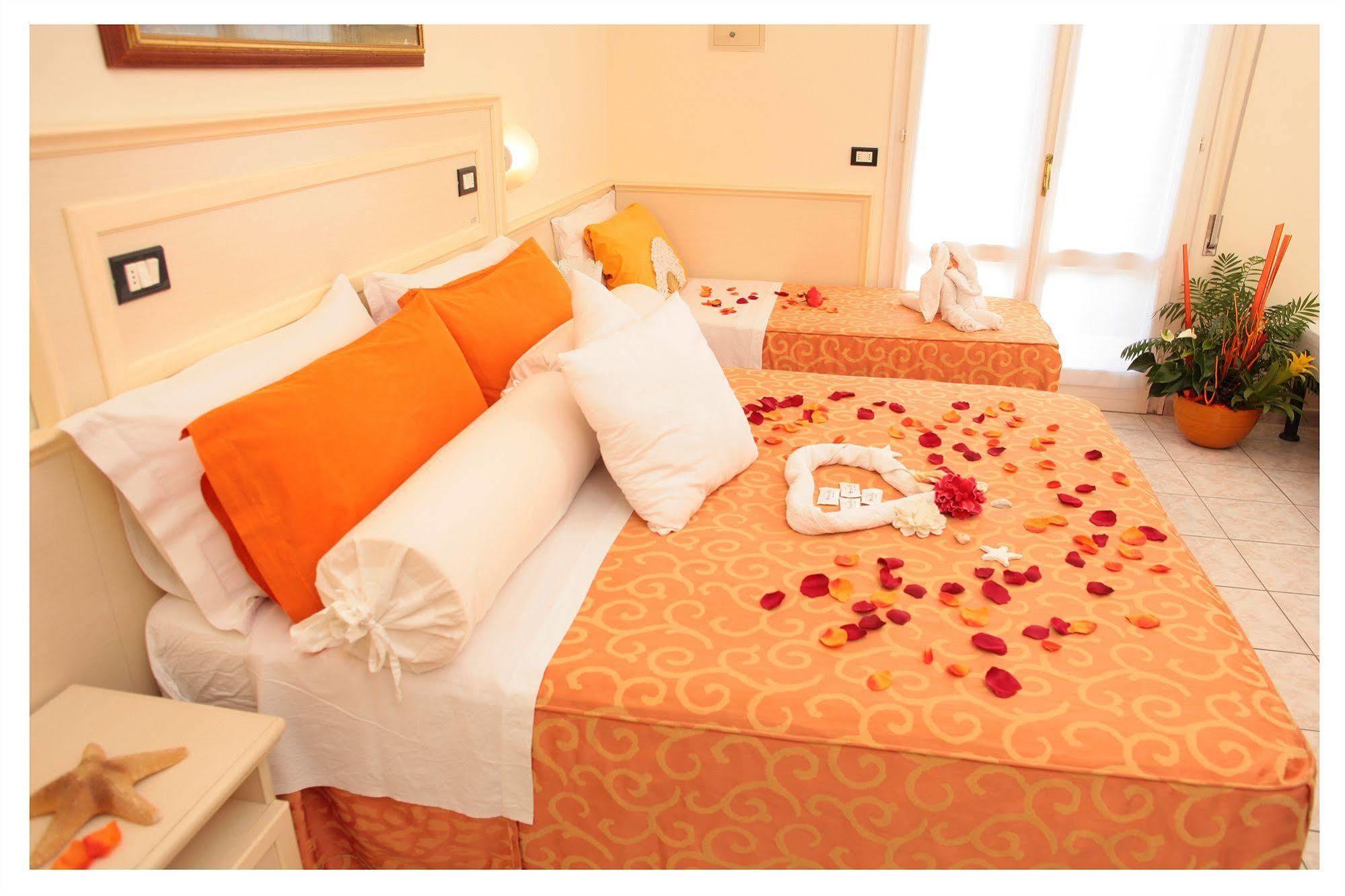 Hotel Stefan Room & Breakfast Gatteo a Mare Buitenkant foto