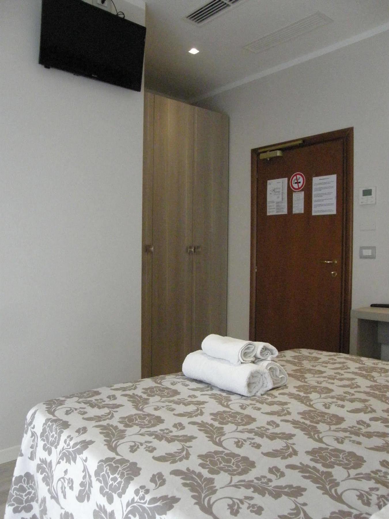 Hotel Stefan Room & Breakfast Gatteo a Mare Buitenkant foto